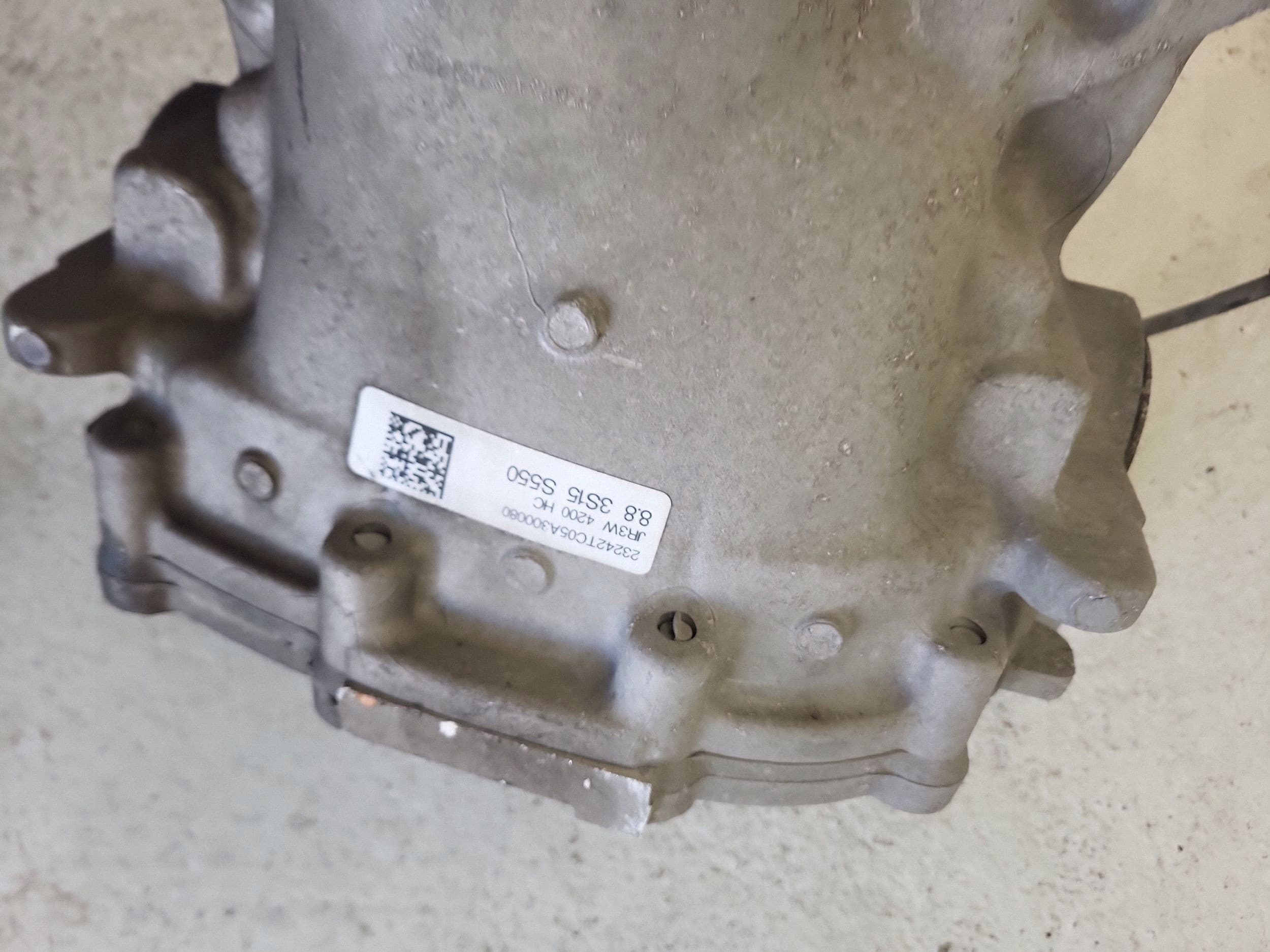 Diferencial Trasero Ford Mustang Vii usado 8