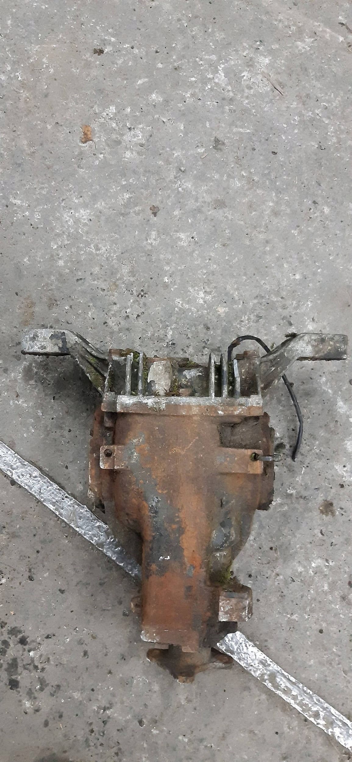 Diferencial trasero BMW 3 E36 usado
