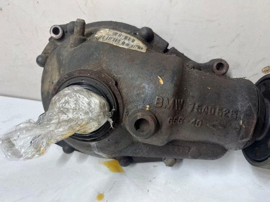 Reductor delantero BMW X3 (E83) 3.0L diésel 150kW 2005 usado 4
