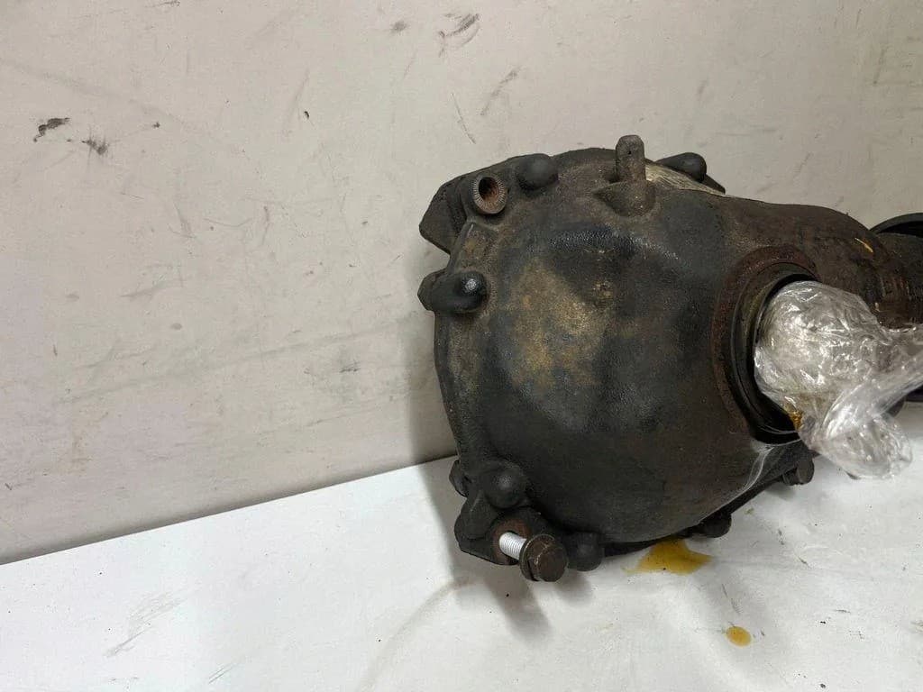 Reductor delantero BMW X3 (E83) 3.0L diésel 150kW 2005 usado 5