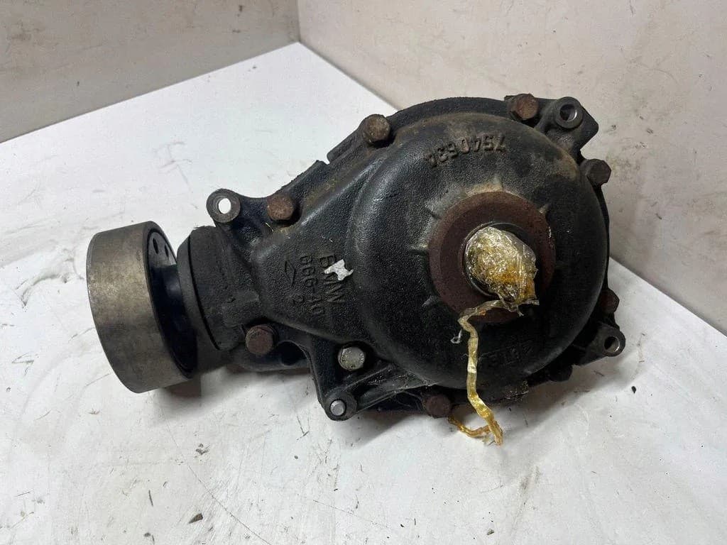Reductor delantero BMW X3 (E83) 3.0L diésel 150kW 2005 usado 7