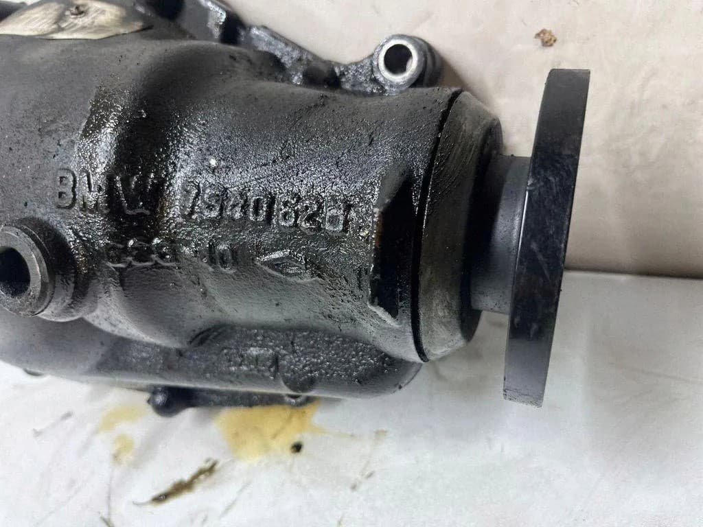 Reductor delantero BMW X3 (E83) 3.0L diésel 150kW 2005 usado 3