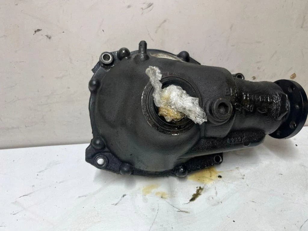 Reductor delantero BMW X3 (E83) 3.0L diésel 150kW 2005 usado 5