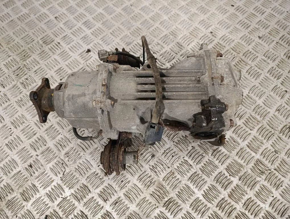 Reductor trasero Nissan 24027JD00A 2.0L gasolina 102kW 2008 usado 6