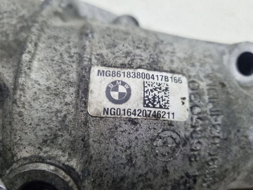 Reductor delantero BMW X4 (F26) 8635031 2.99L diésel 190kW 2017 usado 9