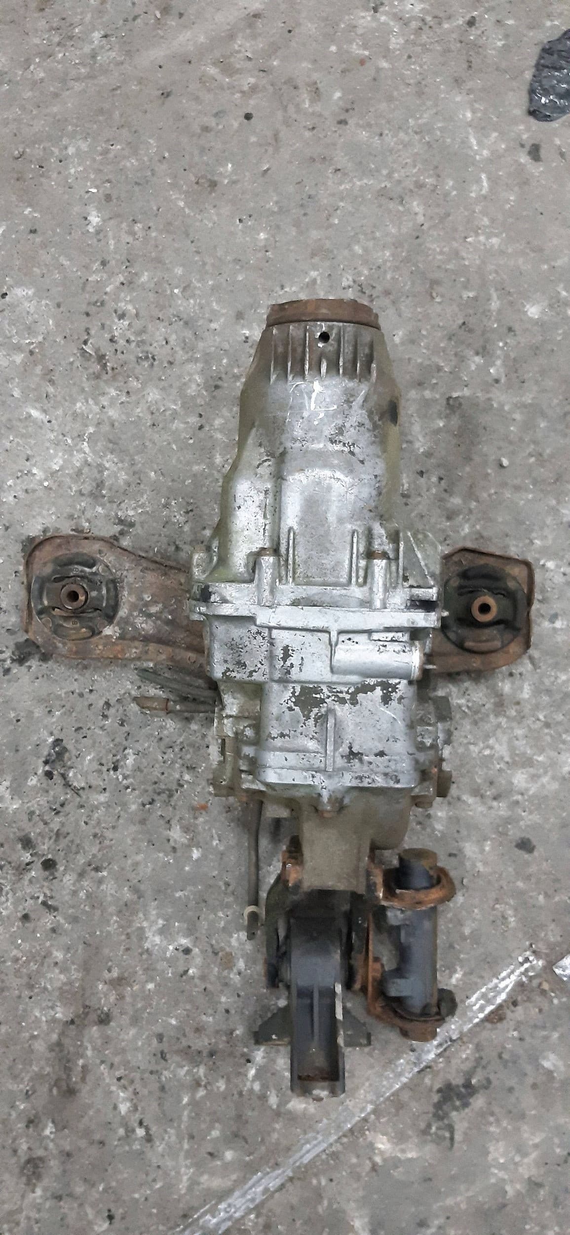 Diferencial trasero Honda Cr-V usado
