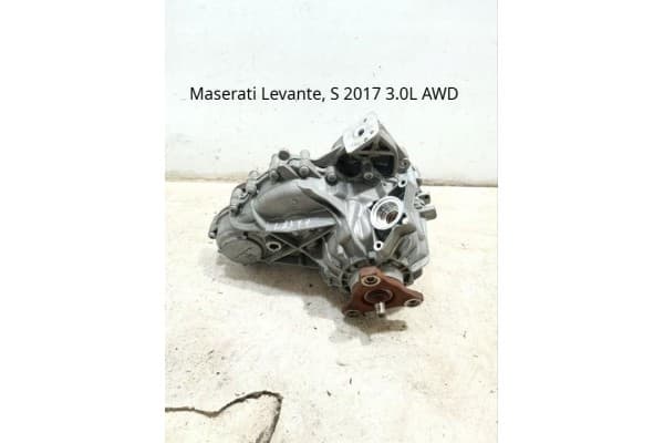 Conmutador 06700380720 Maserati Levante 2017 usado