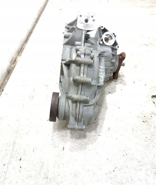 Conmutador 06700380720 Maserati Levante 2017 usado 3