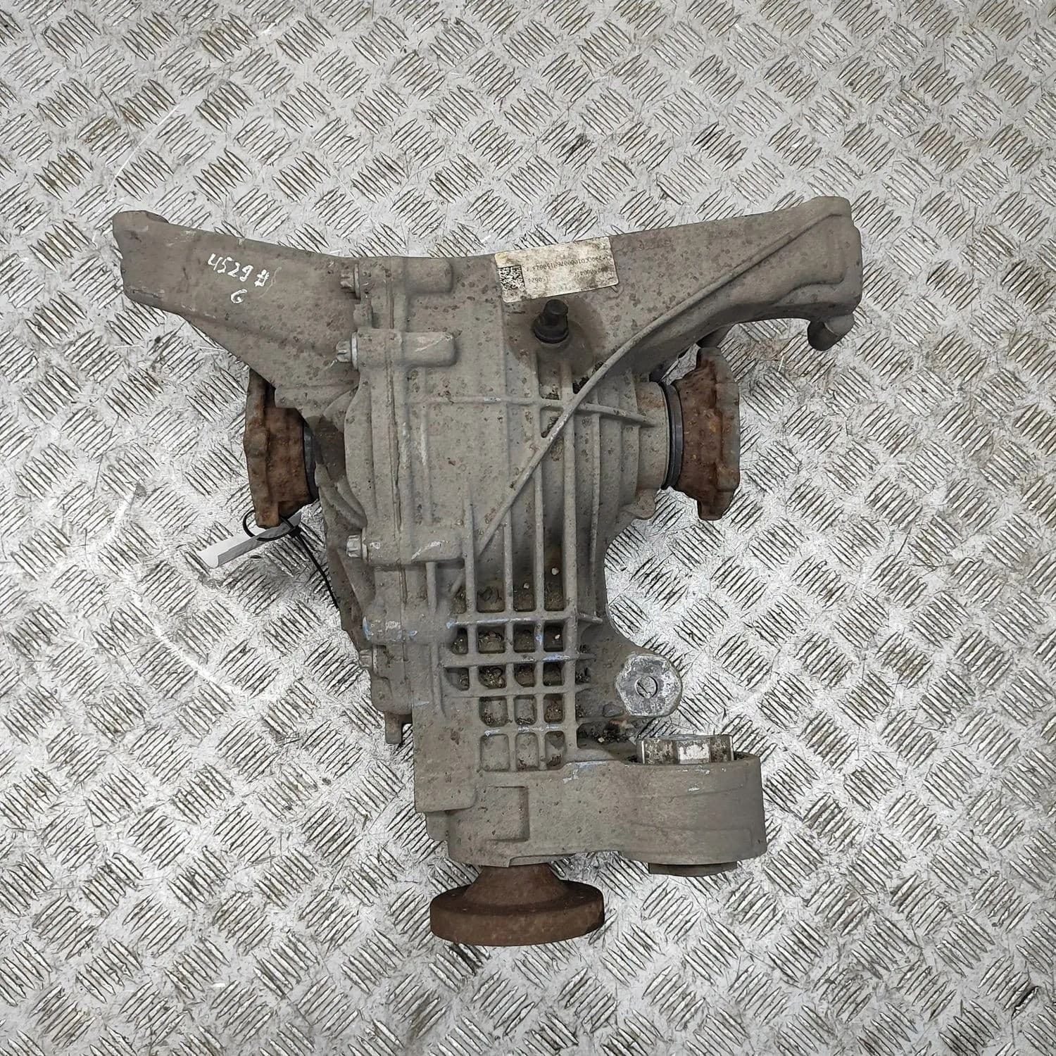 Diferencial trasero - Audi Q7 (4M) (2015- ) - 0D2500043C usado