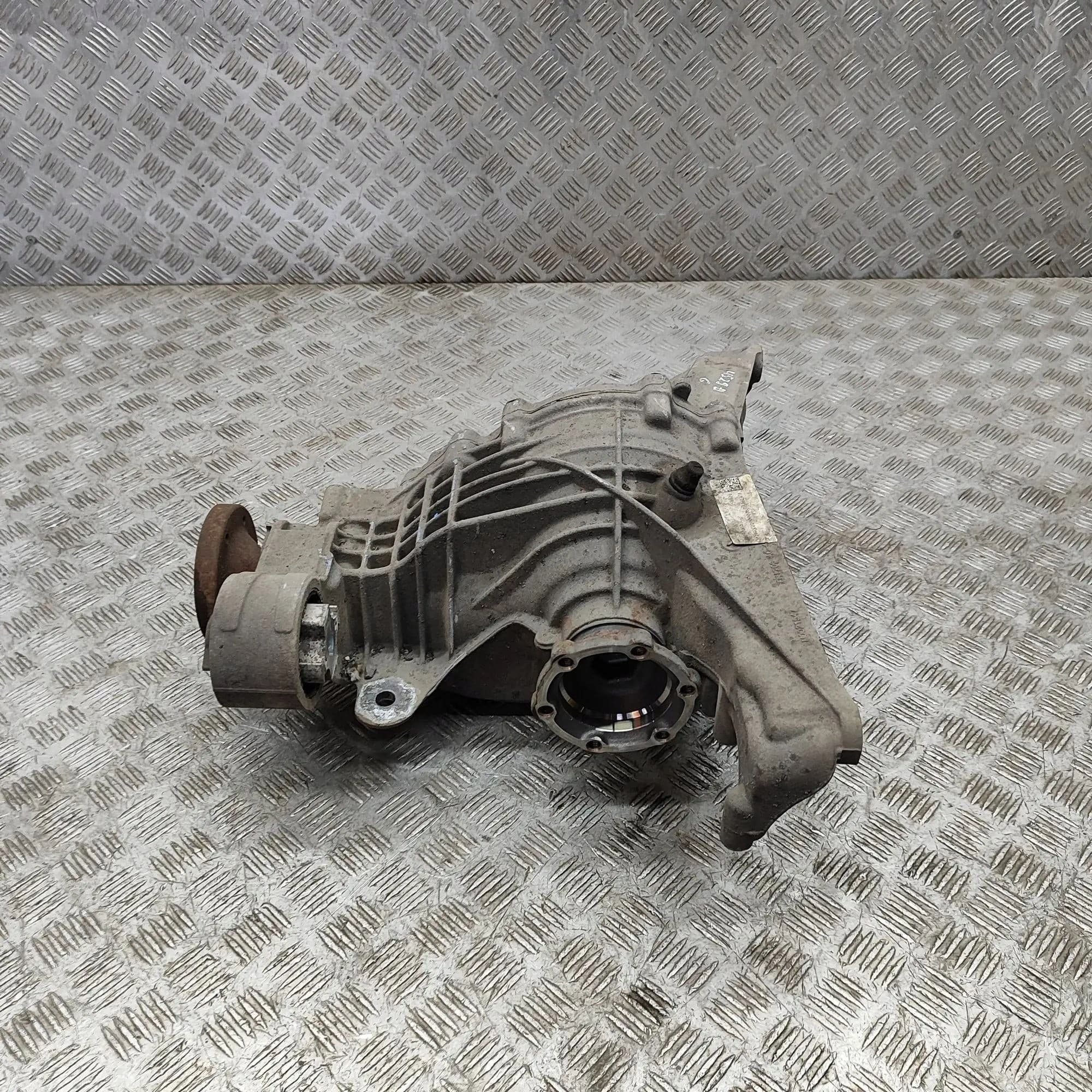 Diferencial trasero - Audi Q7 (4M) (2015- ) - 0D2500043C usado 4