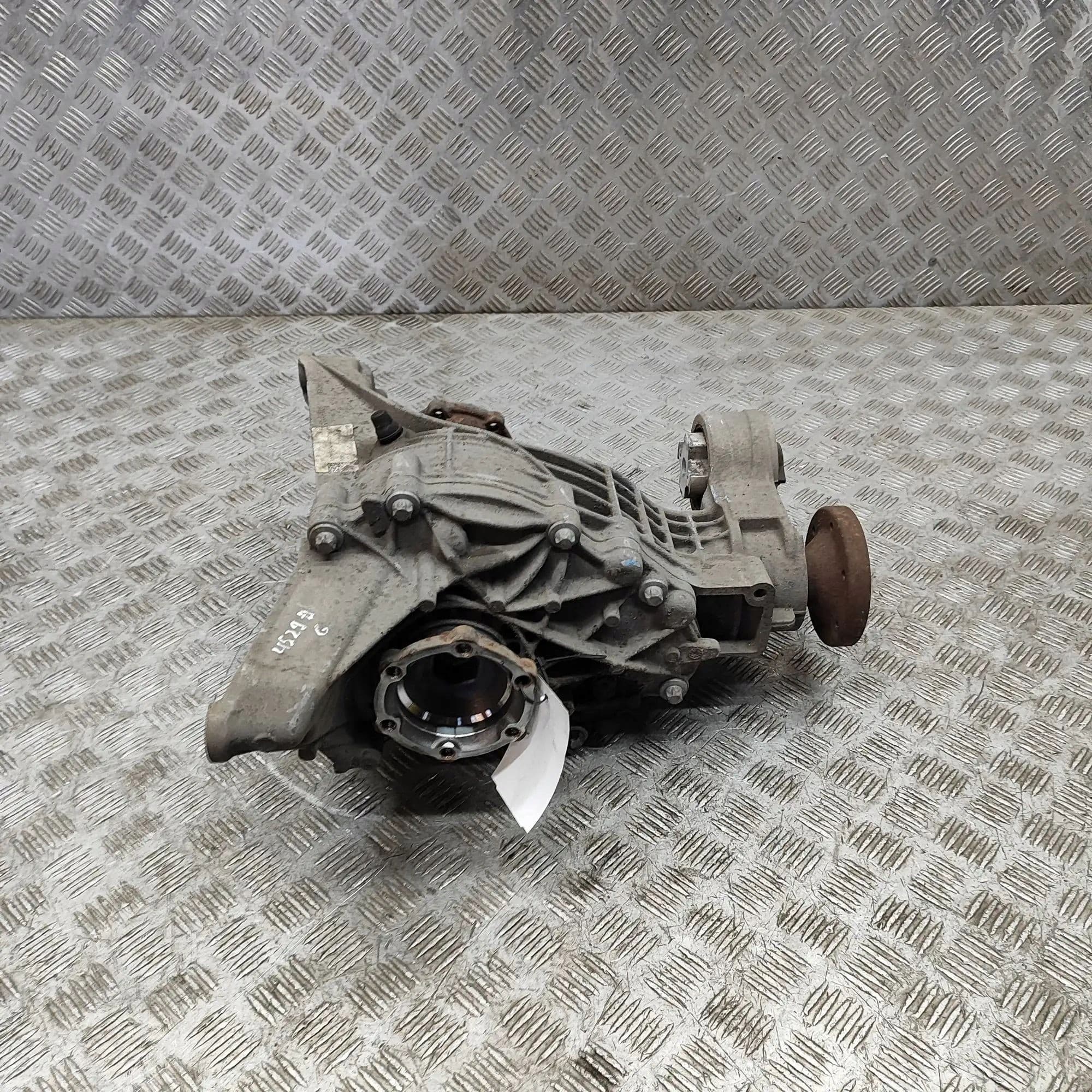 Diferencial trasero - Audi Q7 (4M) (2015- ) - 0D2500043C usado 6