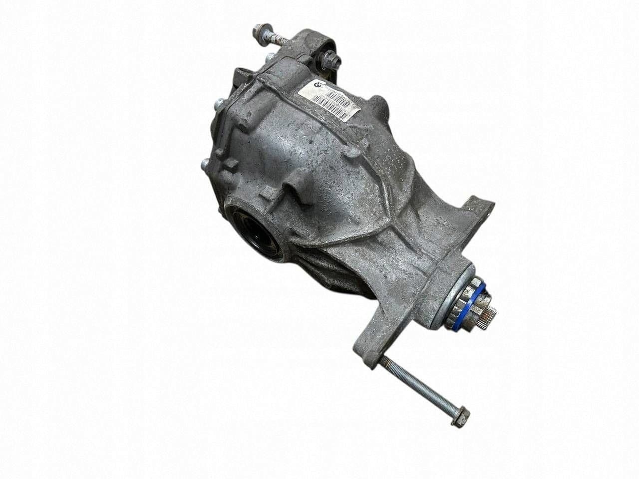 Diferencial trasero BMW Serie 5 F10 F11 7584446 usado 6