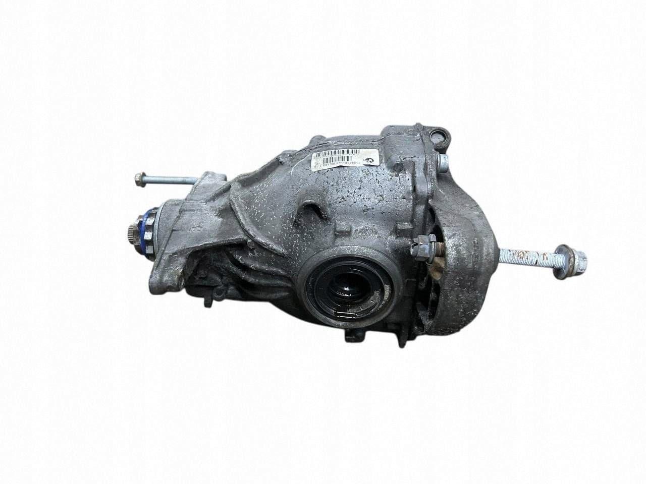 Diferencial trasero BMW Serie 5 F10 F11 7584446 usado 9