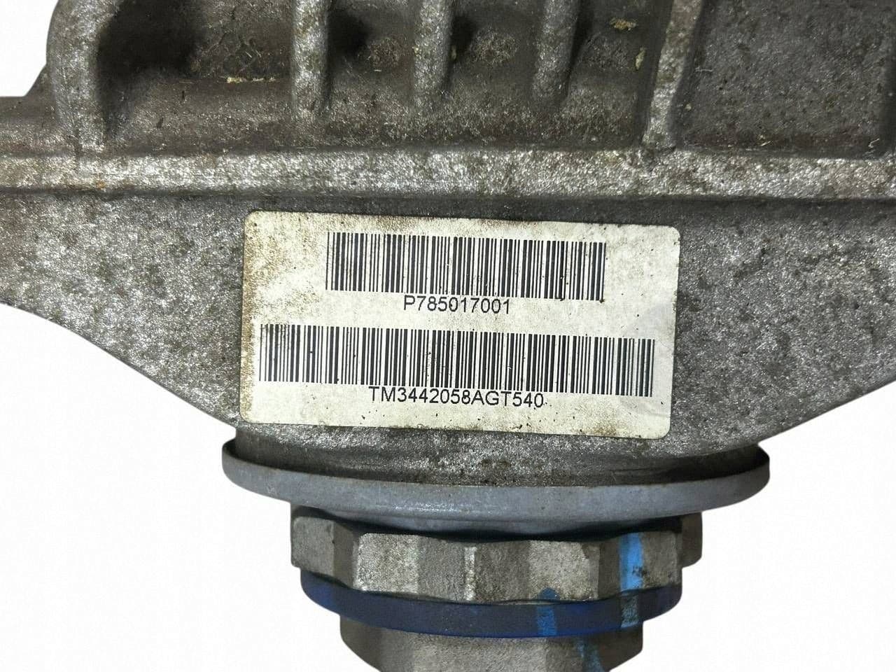 Diferencial trasero BMW X6M F86 7850170 usado 5