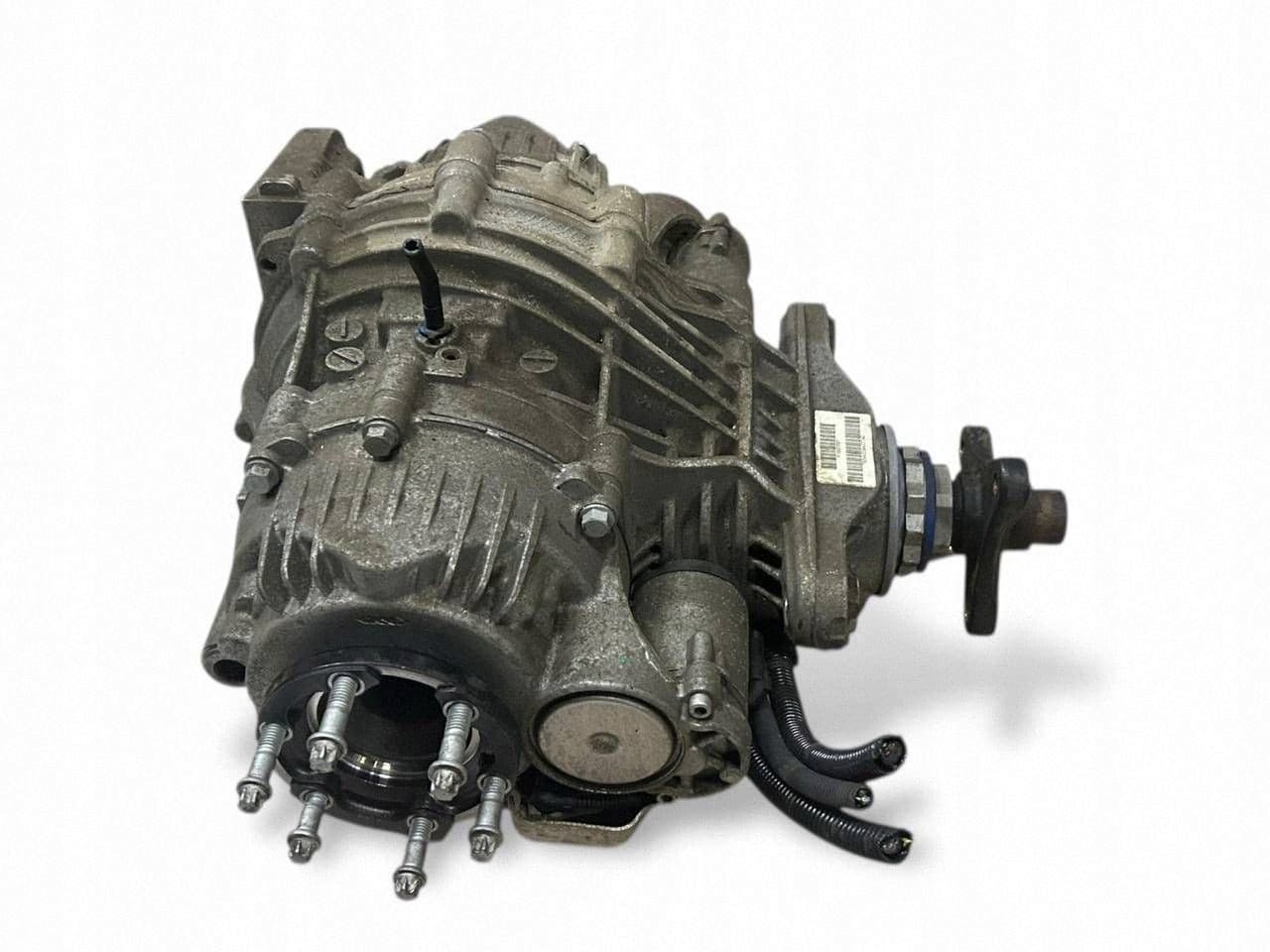 Diferencial trasero BMW X6M F86 7850170 usado 6