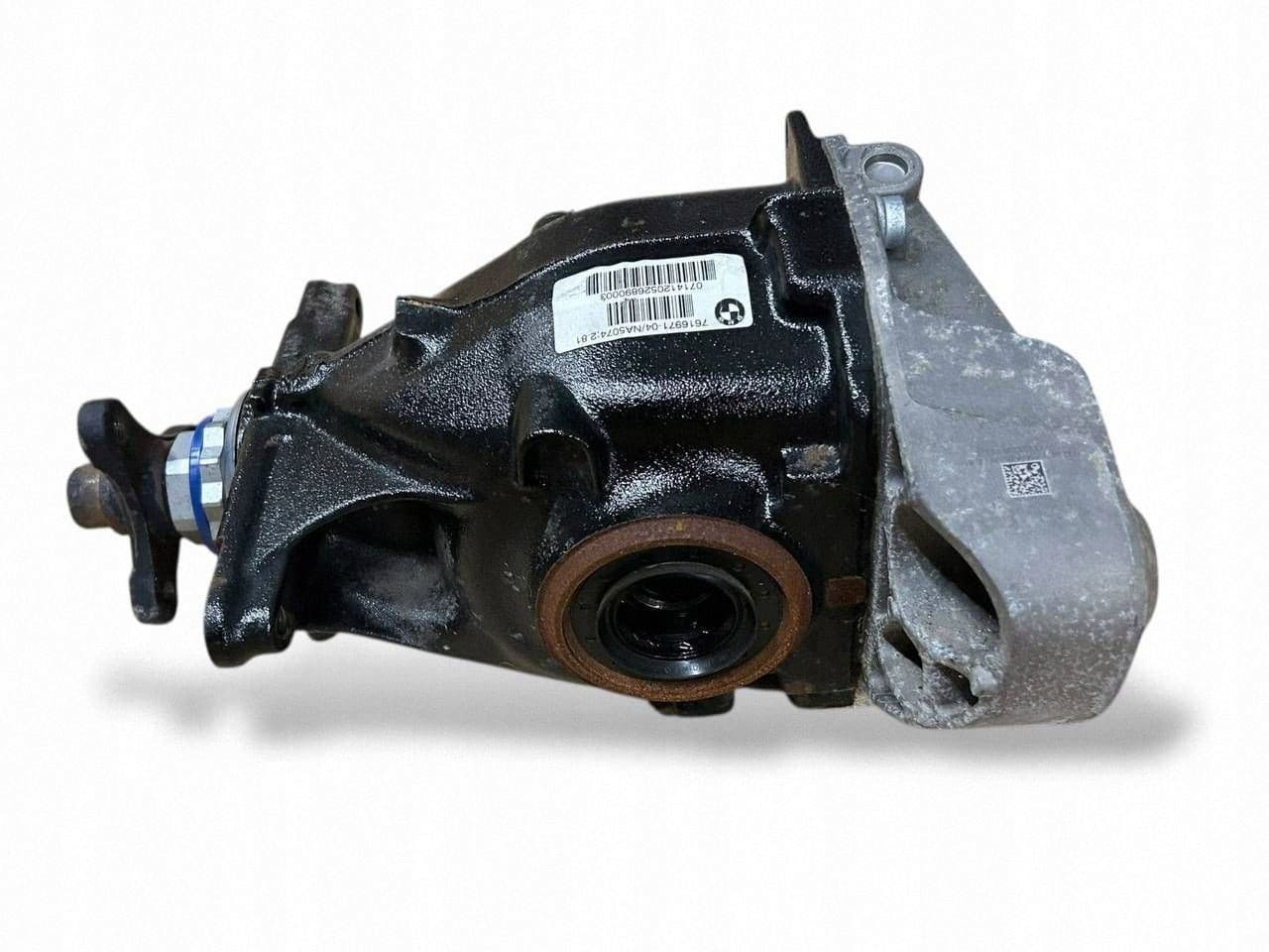 Diferencial trasero BMW Serie 3 F30 F35 F31 7616971 usado 3