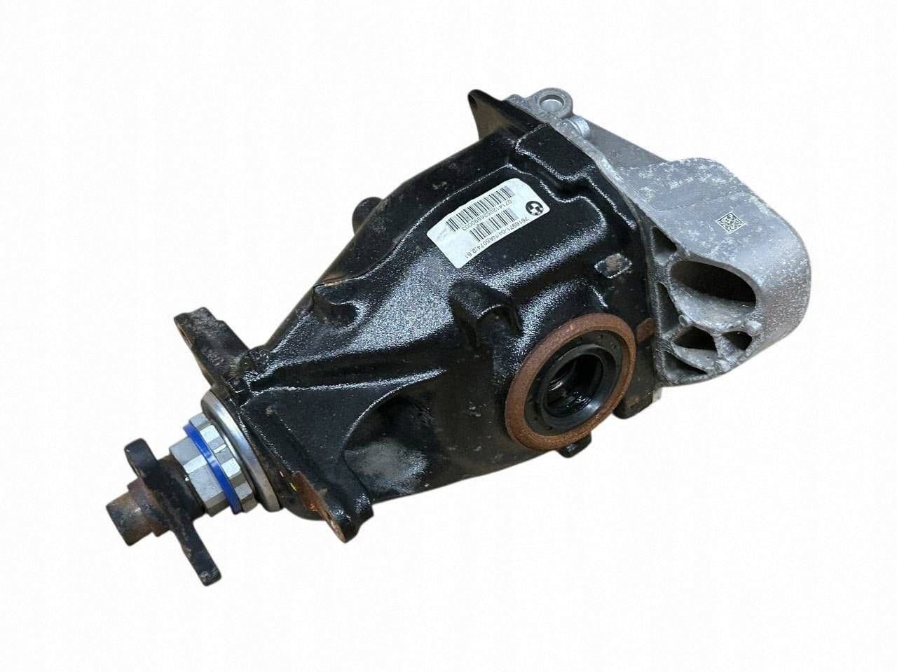 Diferencial trasero BMW Serie 3 F30 F35 F31 7616971 usado 5