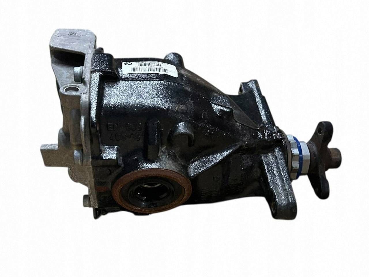 Diferencial trasero BMW Serie 3 F30 F35 F31 7616971 usado 6