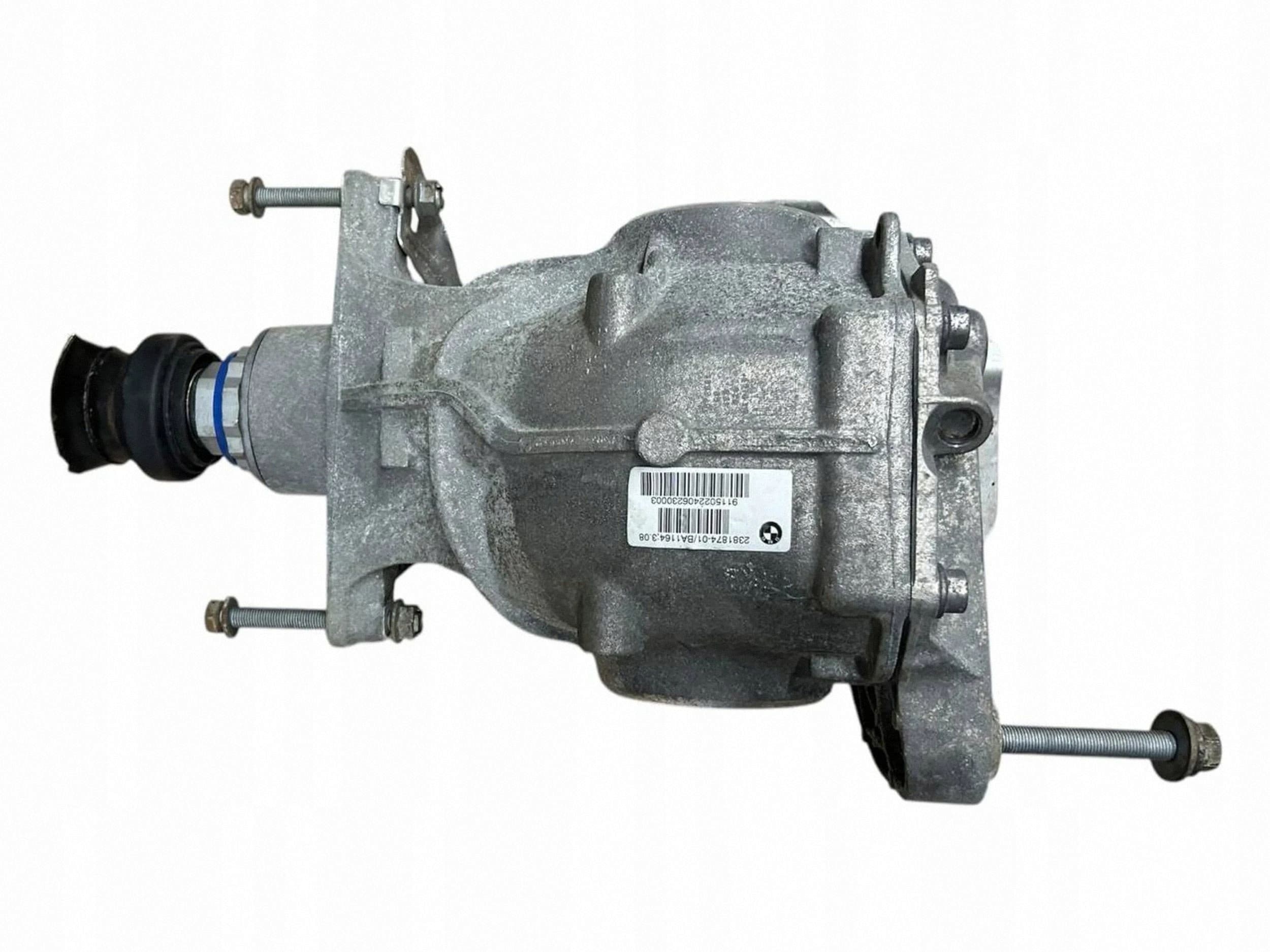 Diferencial trasero BMW Serie 7 G11 G12 9846371 usado