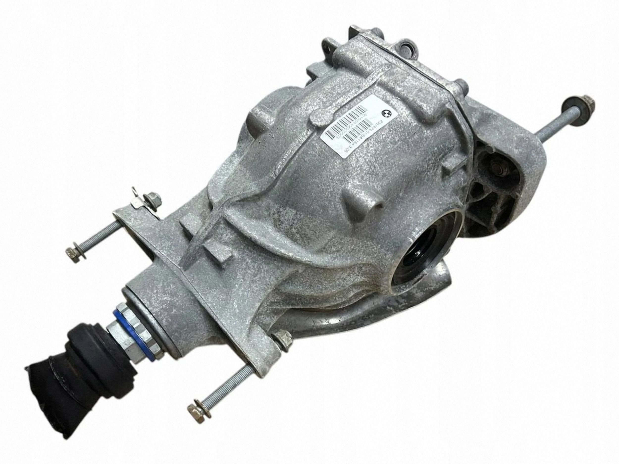 Diferencial trasero BMW Serie 7 G11 G12 9846371 usado 2