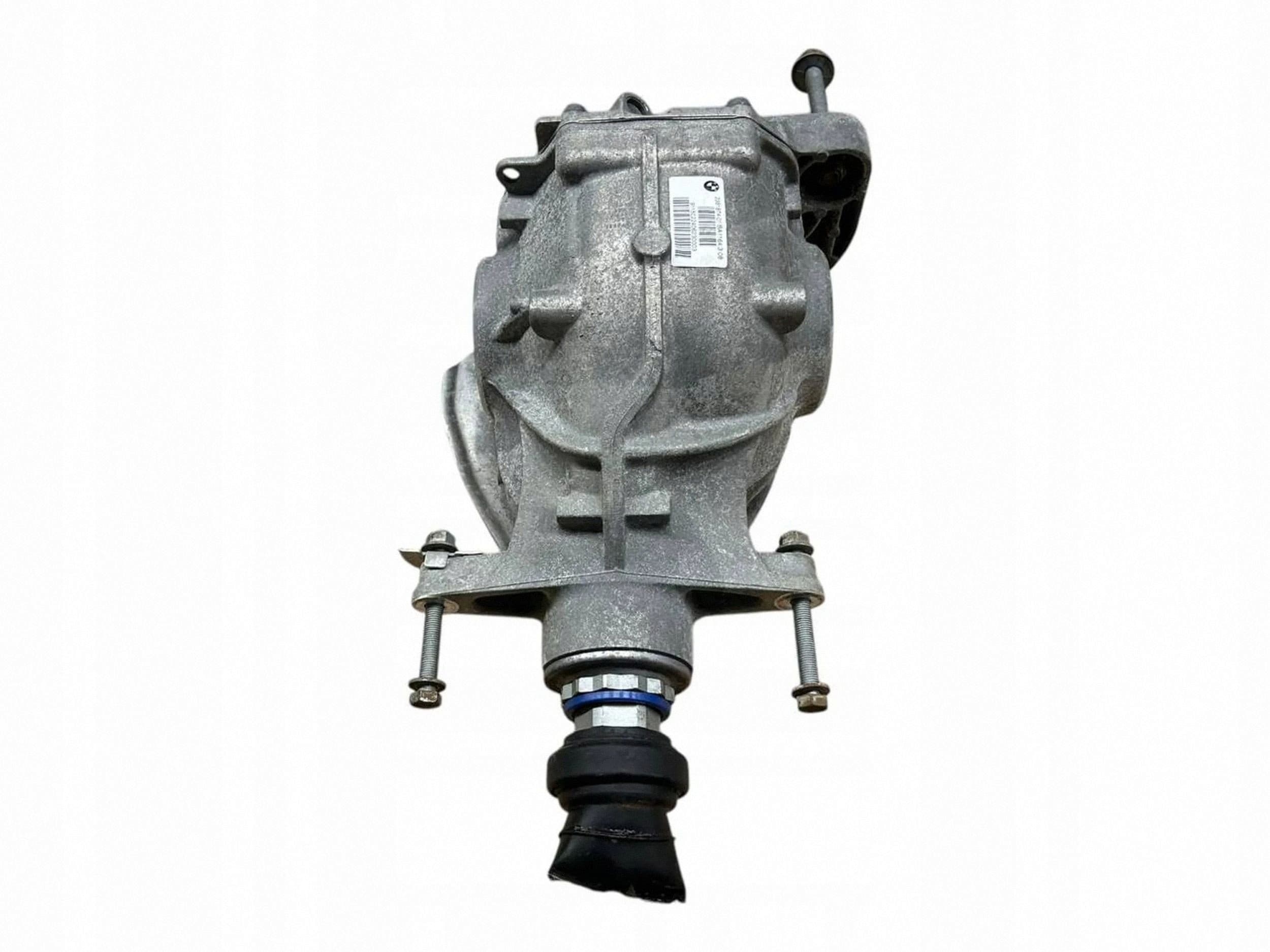 Diferencial trasero BMW Serie 7 G11 G12 9846371 usado 4