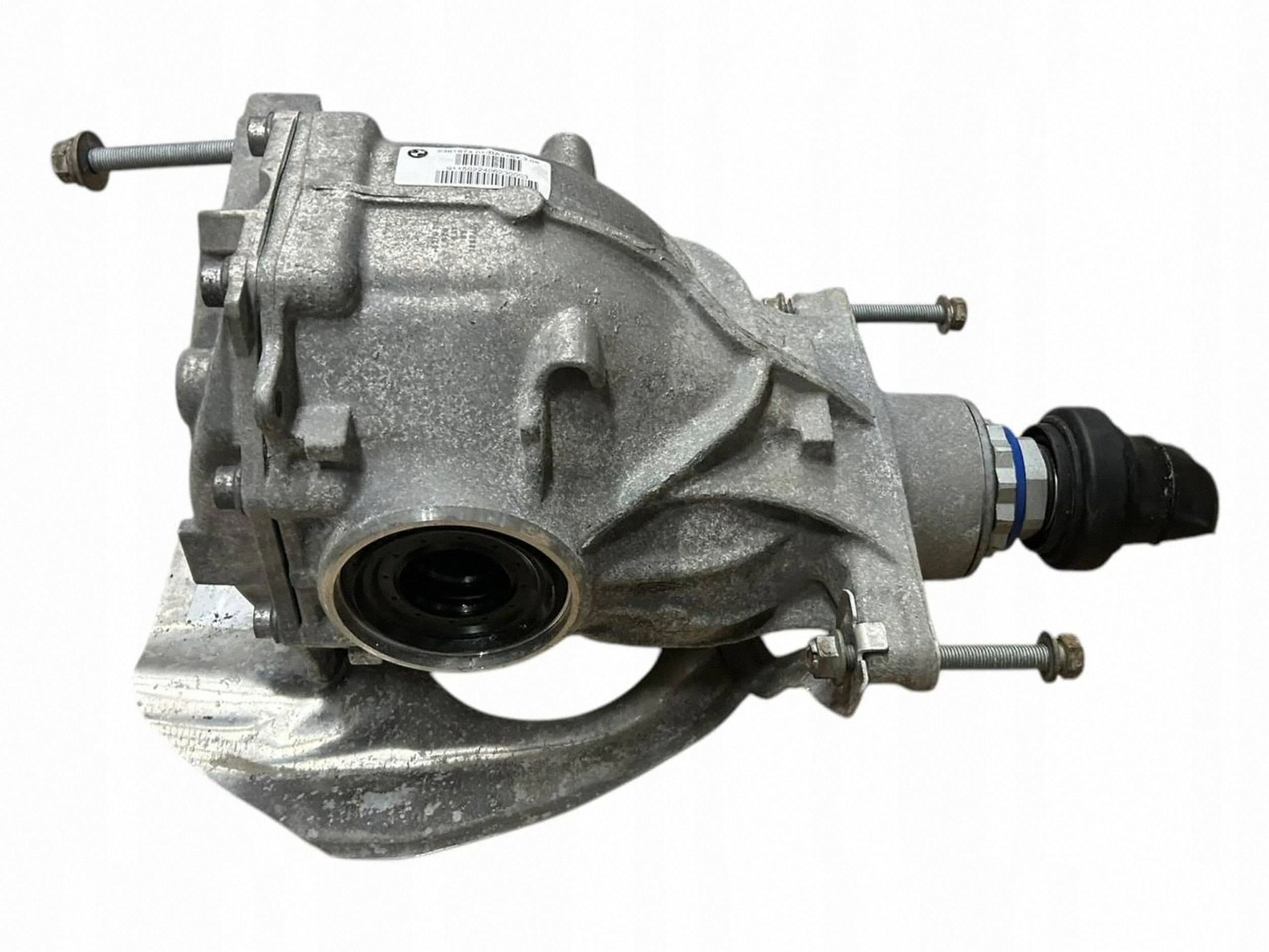 Diferencial trasero BMW Serie 7 G11 G12 9846371 usado 9