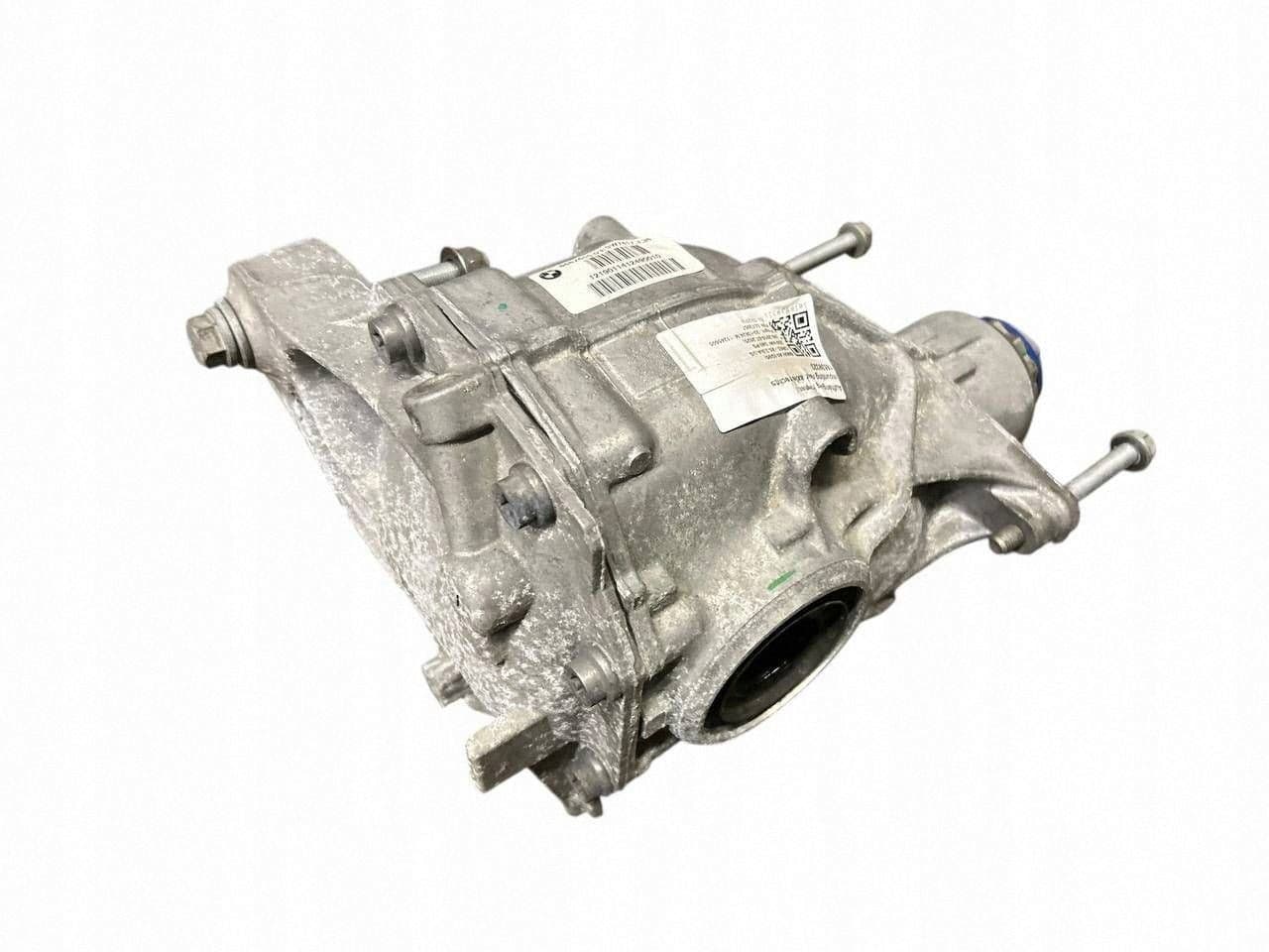 Diferencial trasero BMW X5 G05 8662655 usado 6