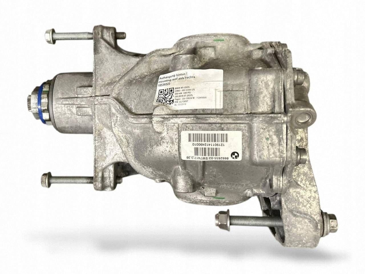 Diferencial trasero BMW X5 G05 8662655 usado 8