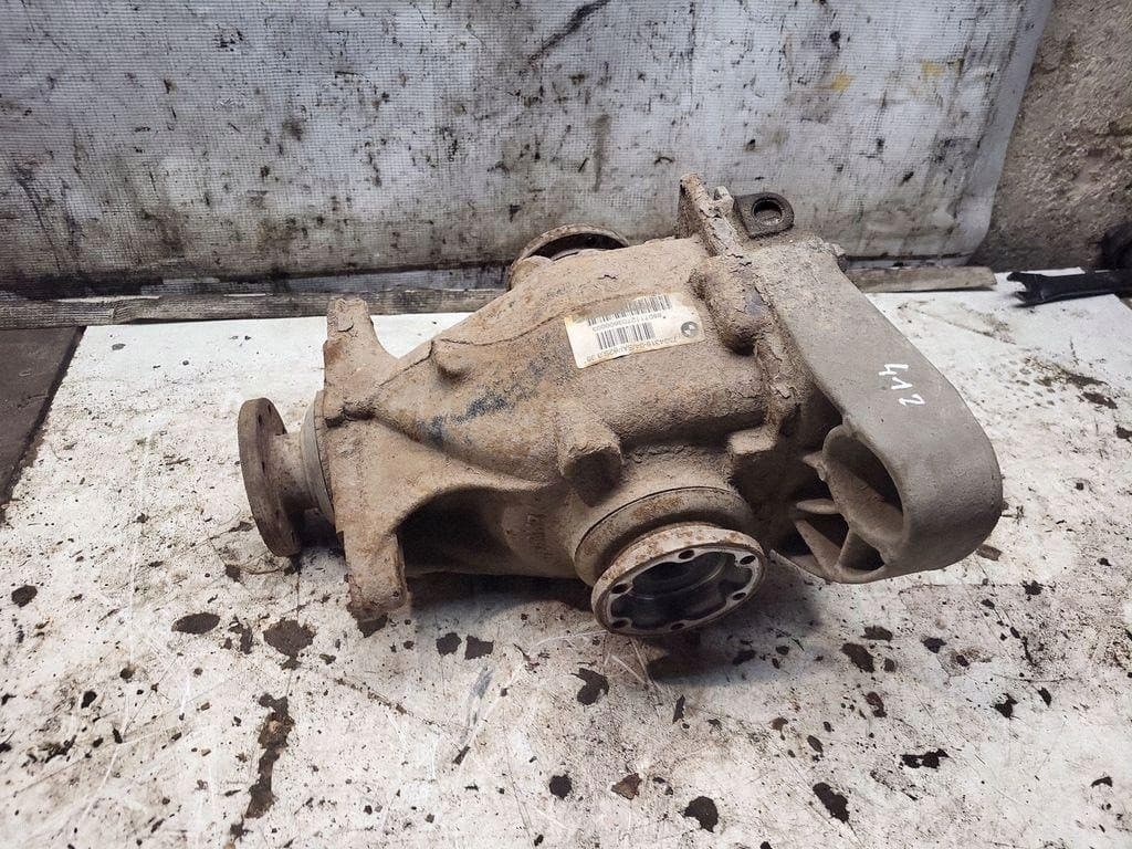 Reductor trasero BMW 3 Touring (E91) 2.0L gasolina 105kW 2008 usado