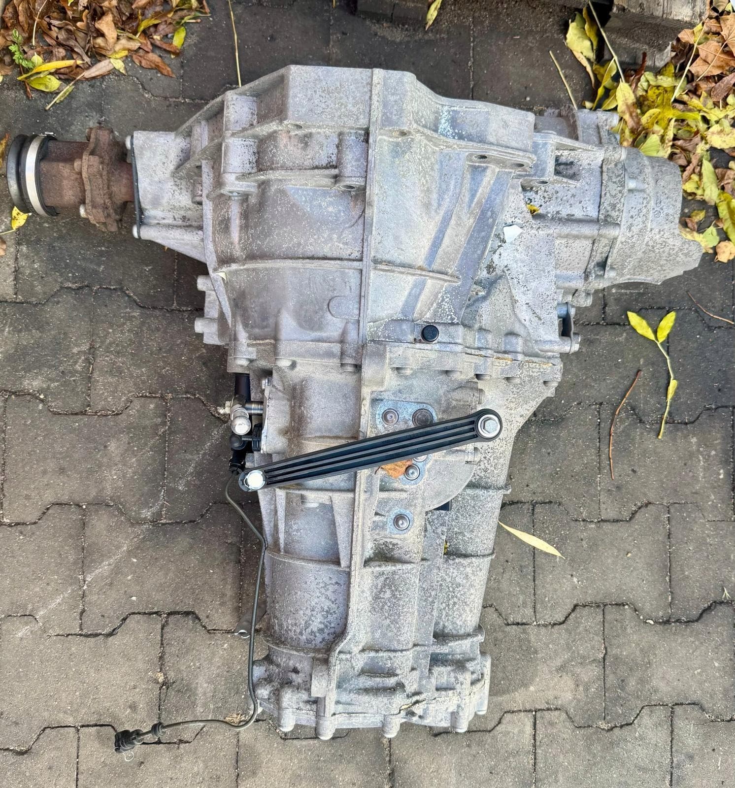 Caja de Cambios Manual 6 Velocidades Audi A4 S4 B8 8K Lln usado