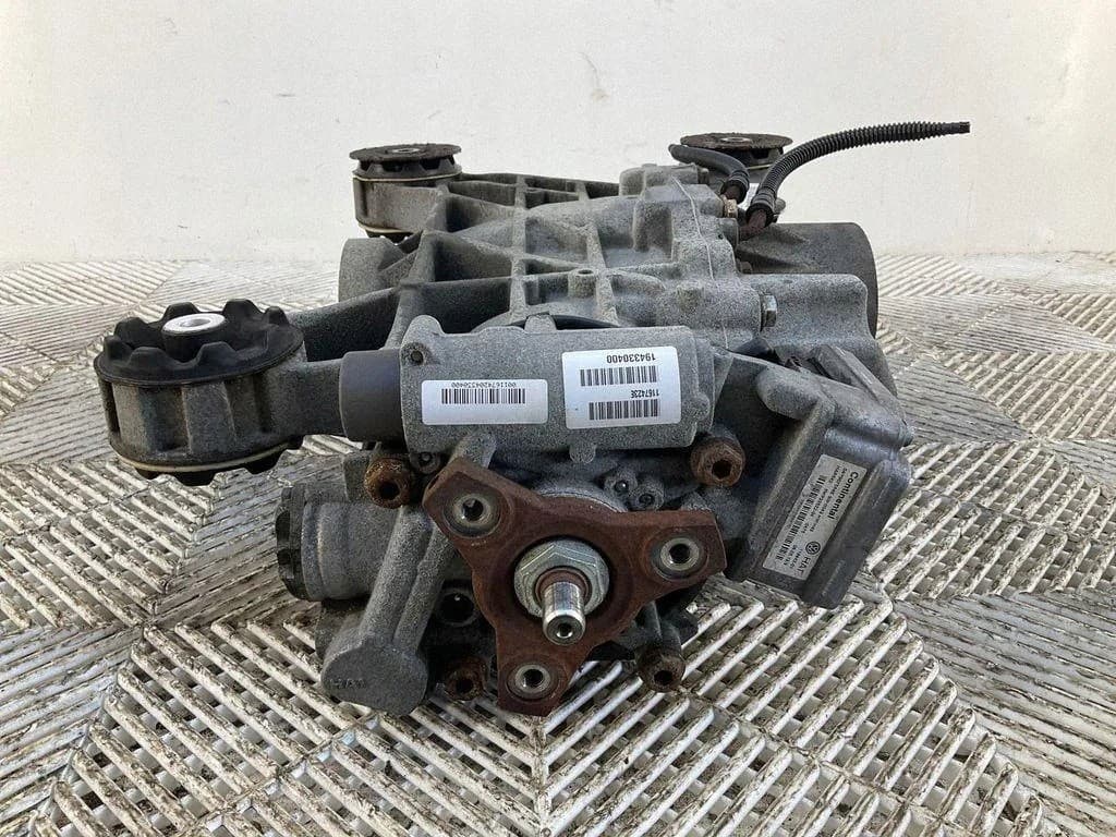 Reductor trasero VW Tiguan (5N) Sdp 2.0L diésel 103kW 2013 usado 4