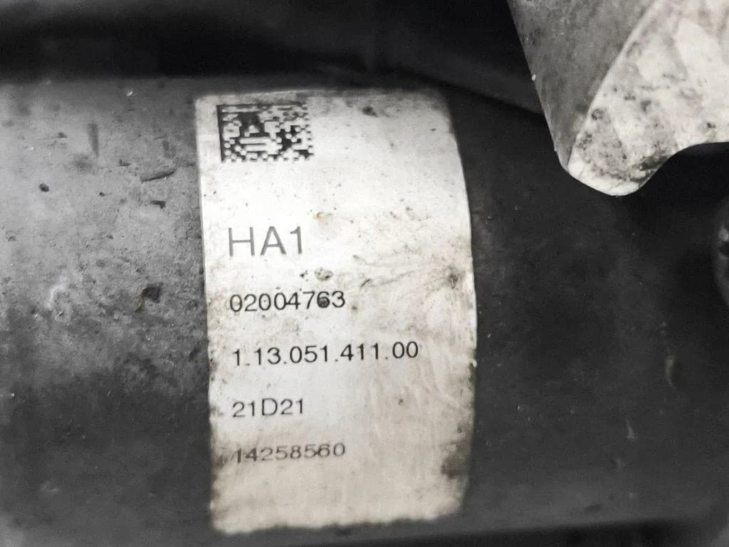 Reductor trasero BMW X1 (F48) 8600482 2.0L gasolina 141kW 2019 usado 4