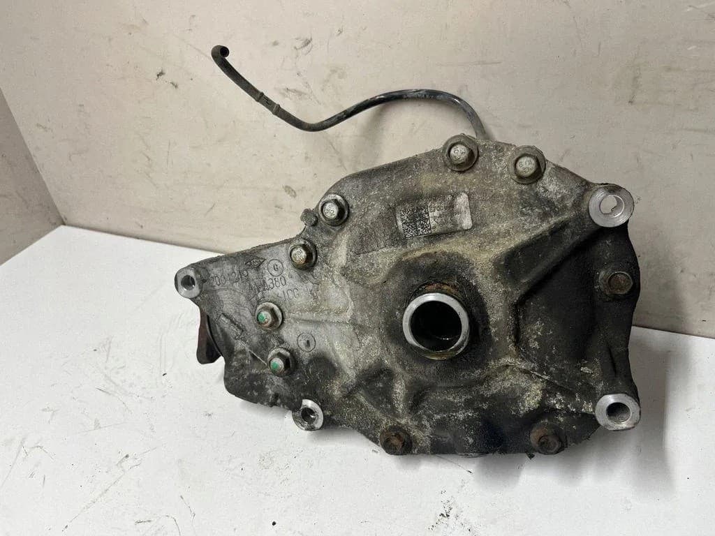 Reductor delantero BMW X5 (E70) 2004249 3.0L diésel 173kW 2010 usado