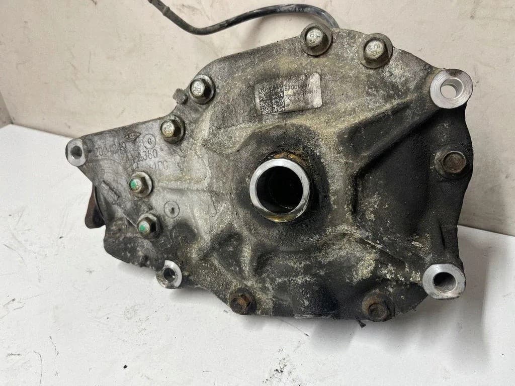 Reductor delantero BMW X5 (E70) 2004249 3.0L diésel 173kW 2010 usado 2
