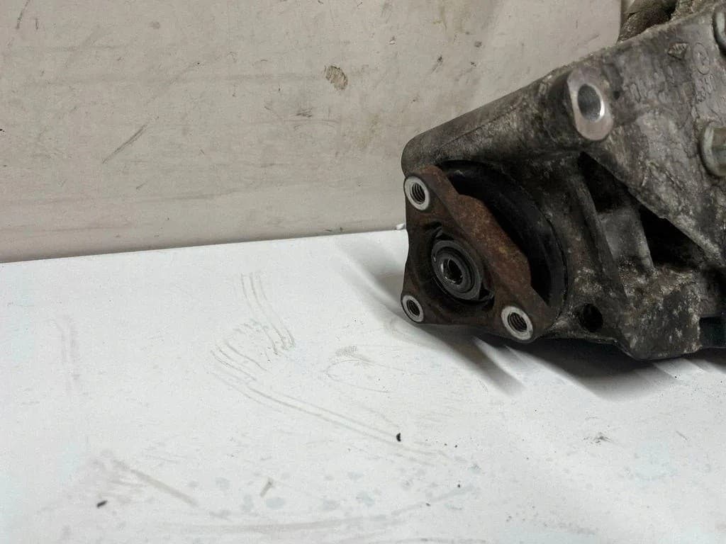 Reductor delantero BMW X5 (E70) 2004249 3.0L diésel 173kW 2010 usado 5