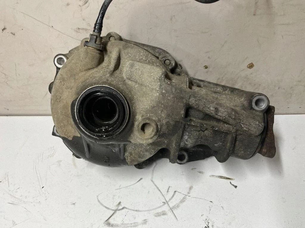 Reductor delantero BMW X5 (E70) 2004249 3.0L diésel 173kW 2010 usado 8