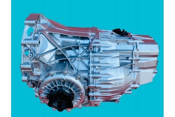 Transmisión automática Audi VW Seat Syy nuevo 9