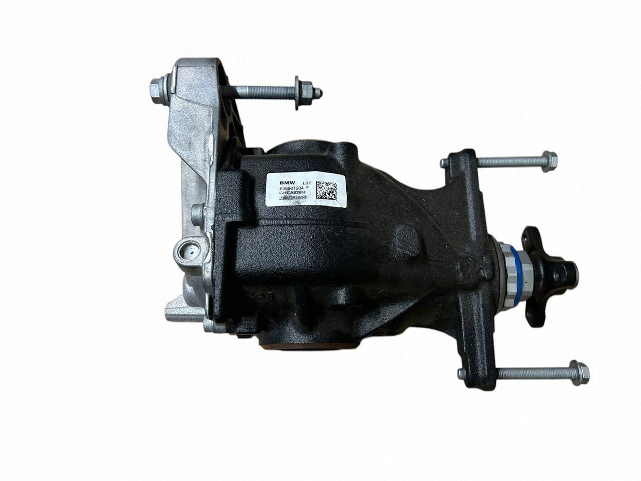 Diferencial trasero BMW X4 G02 8655015 usado 5