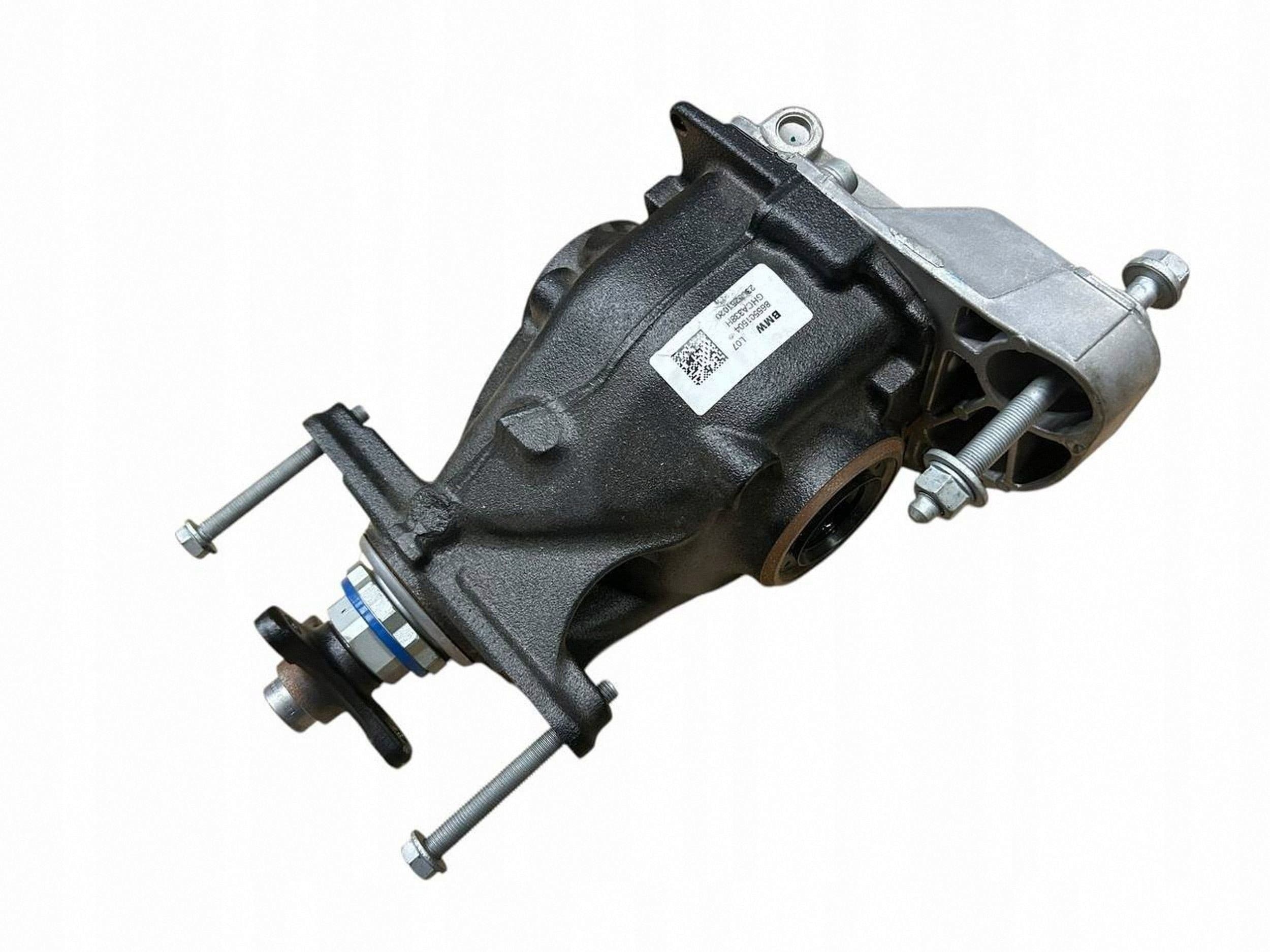 Diferencial trasero BMW X4 G02 8655015 usado 6