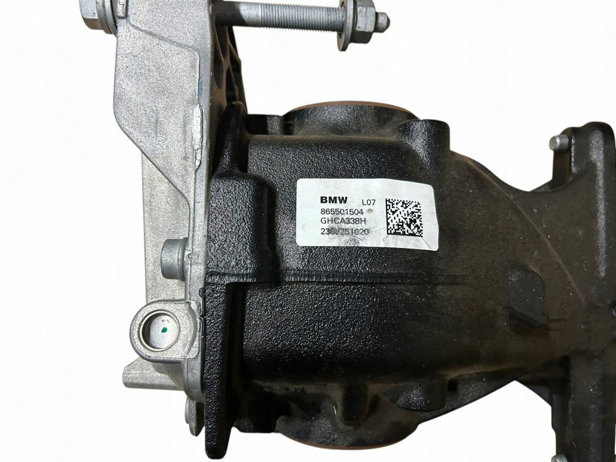Diferencial trasero BMW X4 G02 8655015 usado 8