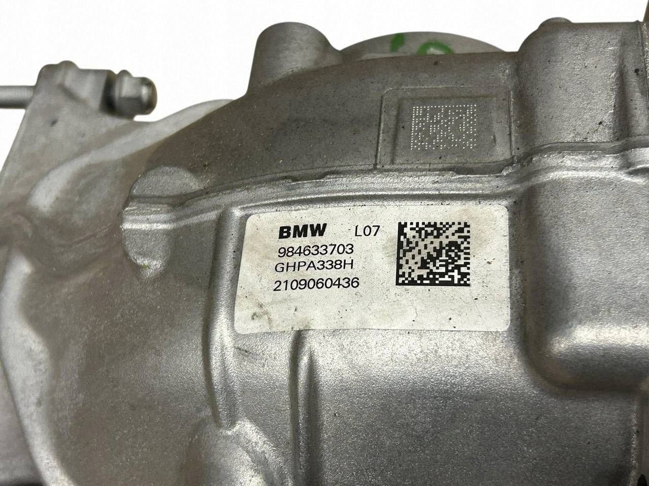 Diferencial trasero BMW X5 G05 9846337 usado 6