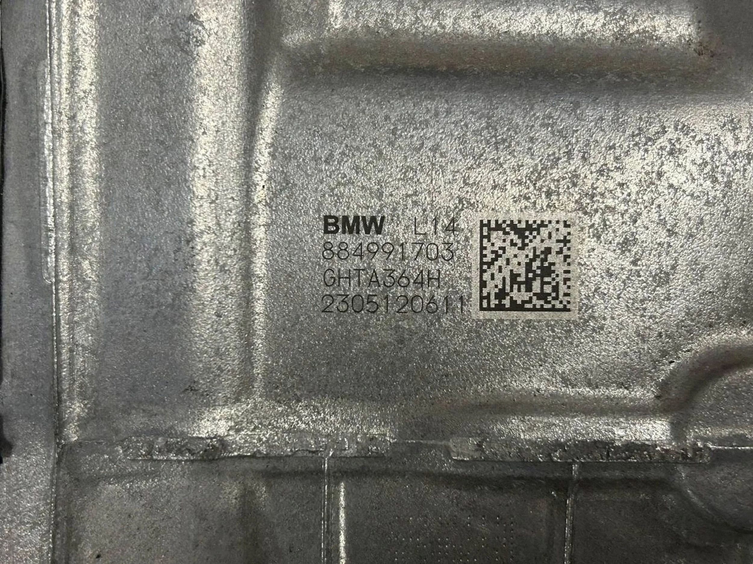 Diferencial trasero BMW X7 G07 8849917 usado 5
