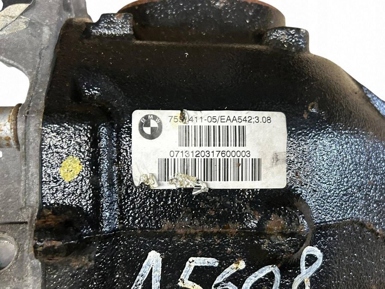 Diferencial trasero BMW 2 F22 F23 7599411 usado 3