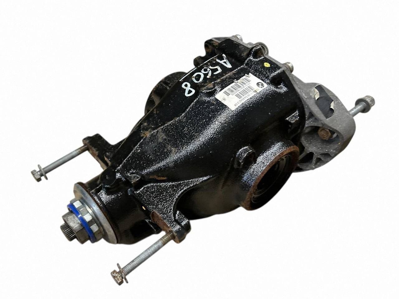 Diferencial trasero BMW 2 F22 F23 7599411 usado 4