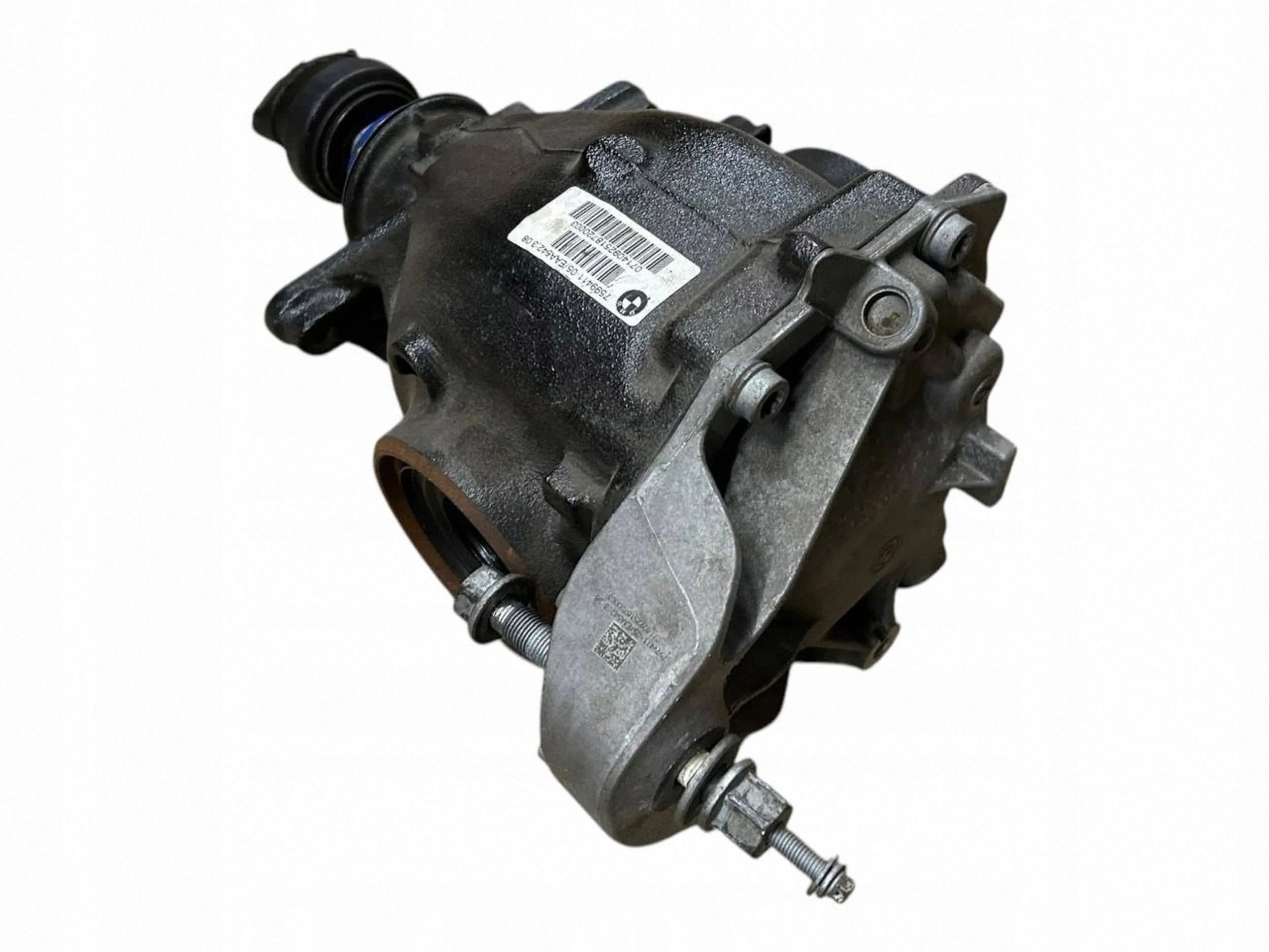 Diferencial trasero BMW Serie 1 F20 F21 7599411 usado