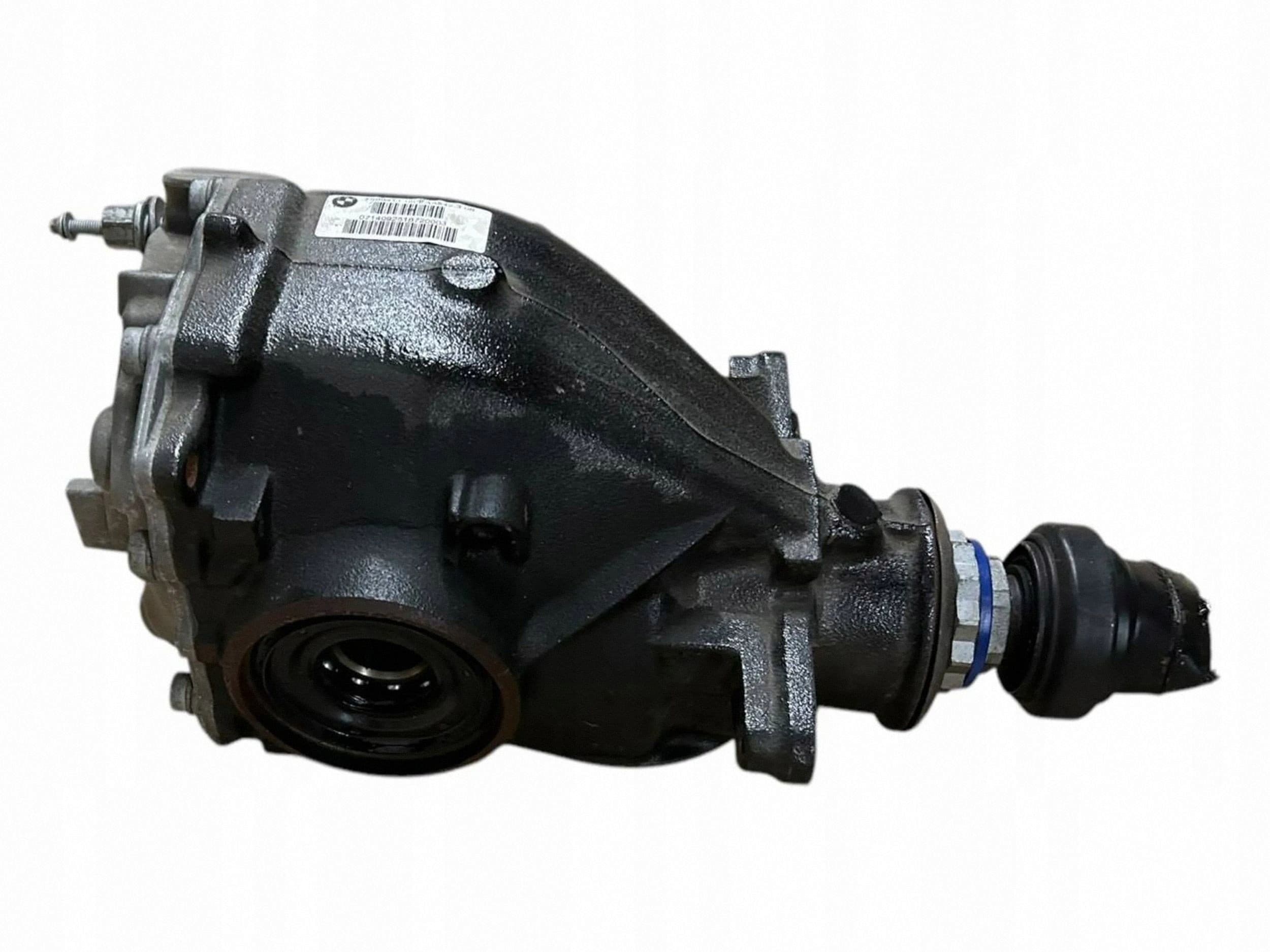 Diferencial trasero BMW Serie 1 F20 F21 7599411 usado 9