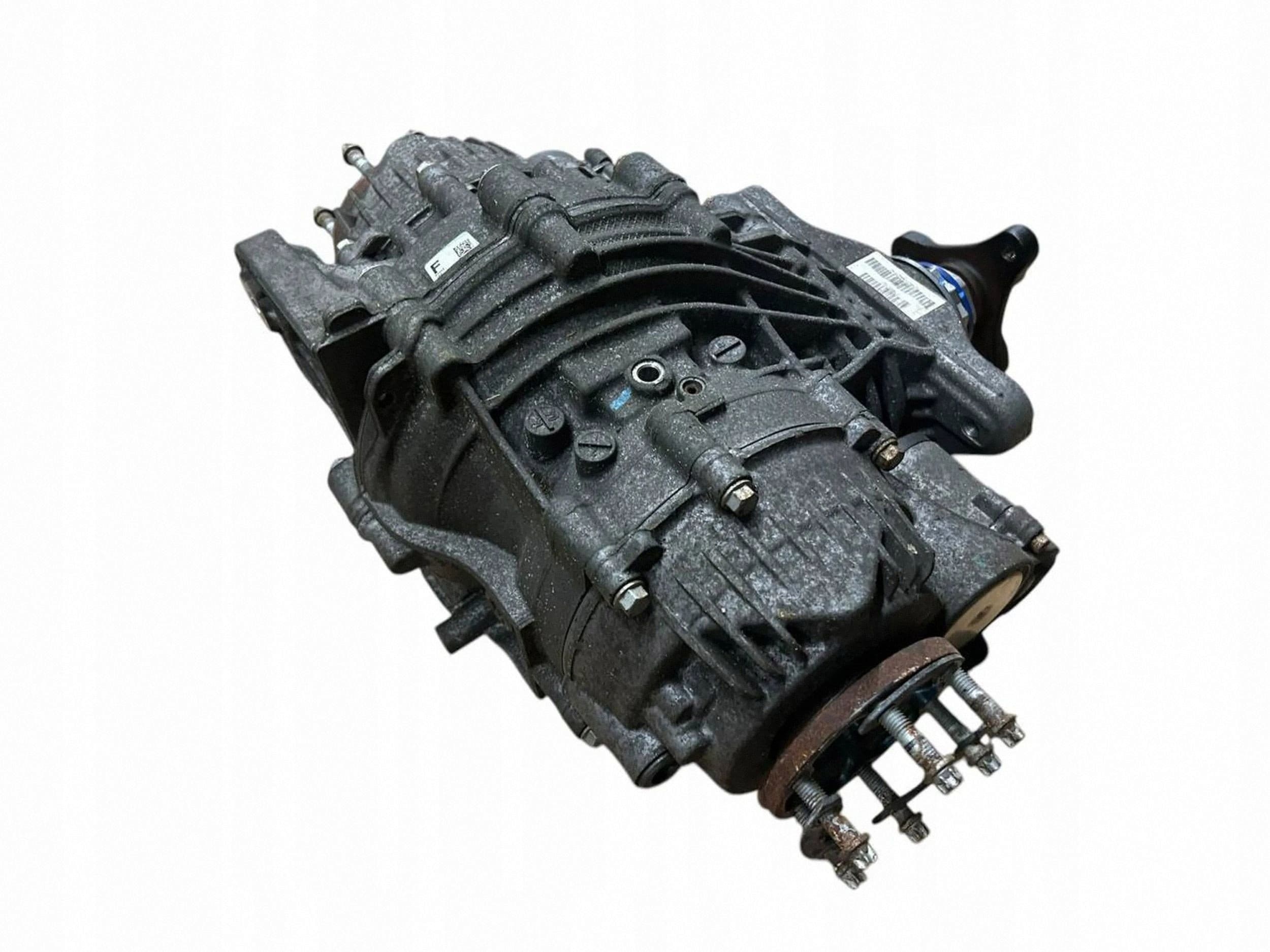 Diferencial trasero BMW X5M F85 7850170 usado 5