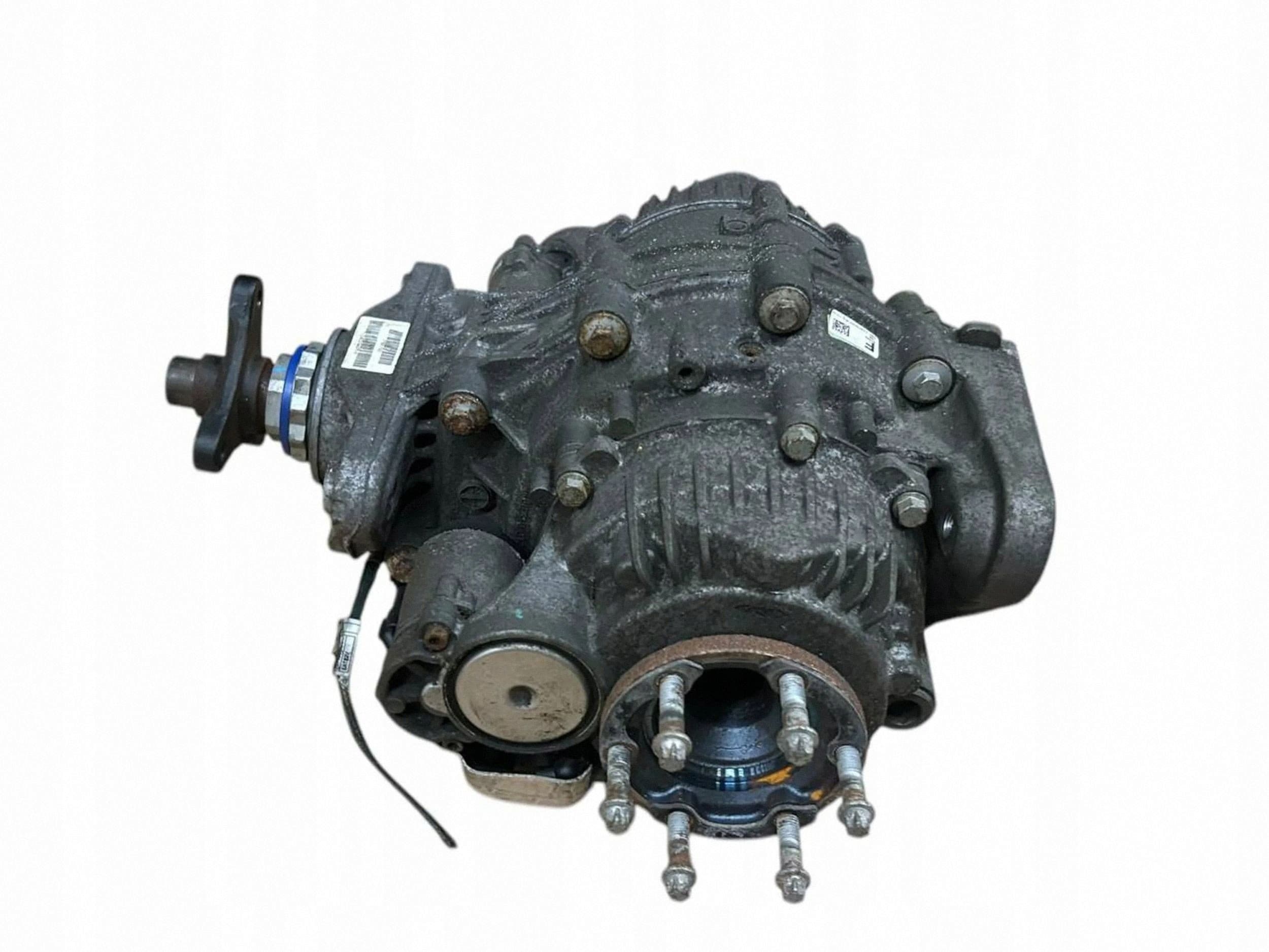 Diferencial trasero BMW X5M F85 7850170 usado 7