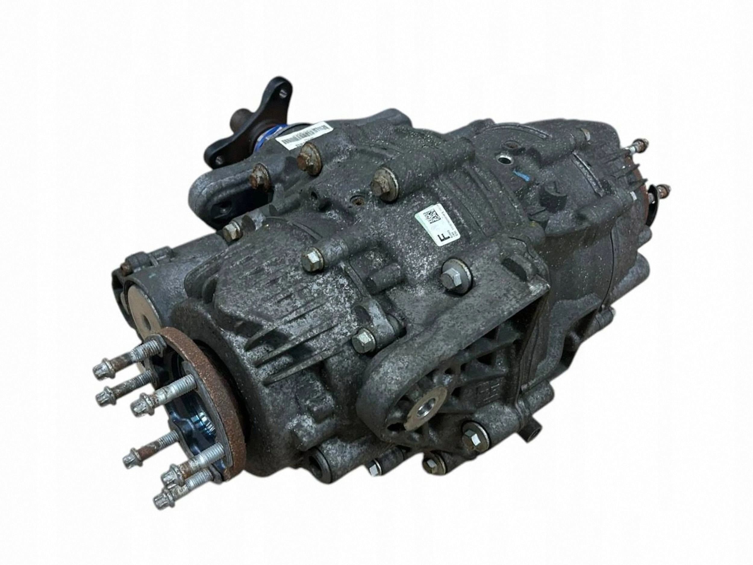 Diferencial trasero BMW X5M F85 7850170 usado 9