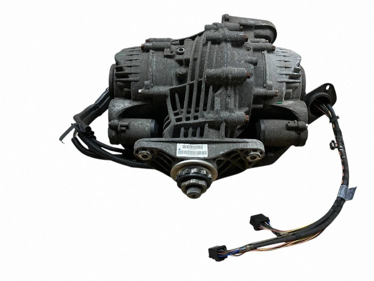 Diferencial trasero BMW X6 E71 7586025 usado 4